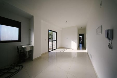 Apartamento para alugar com 47m², 2 quartos e sem vaga Apartamento para alugar com 47m², 2 quartos e sem vagaSala/Cozinha e Área de Serviço