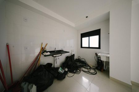 Apartamento para alugar com 47m², 2 quartos e sem vaga Apartamento para alugar com 47m², 2 quartos e sem vagaSala/Cozinha e Área de Serviço