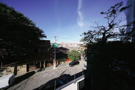 Vista da Sacada de apartamento para alugar com 2 quartos, 47m² em Vila Nhocuné, São Paulo