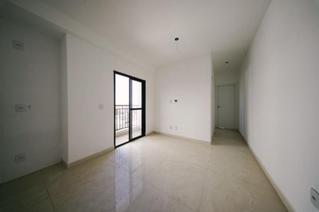 Sala de apartamento para alugar com 2 quartos, 47m² em Vila Nhocuné, São Paulo