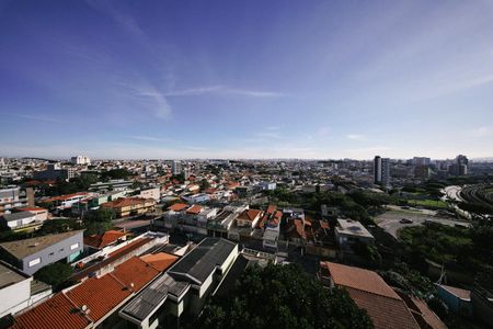 Vista do Quarto 1 de apartamento para alugar com 2 quartos, 47m² em Vila Nhocuné, São Paulo