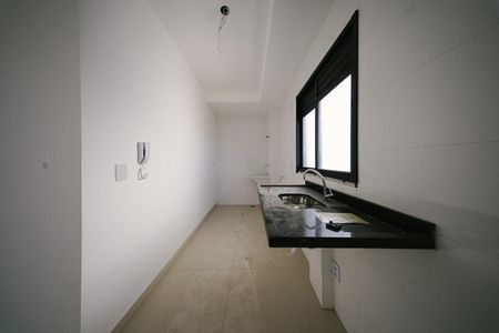 Apartamento à venda com 47m², 2 quartos e sem vaga Apartamento à venda com 47m², 2 quartos e sem vagaCozinha e Área de Serviço