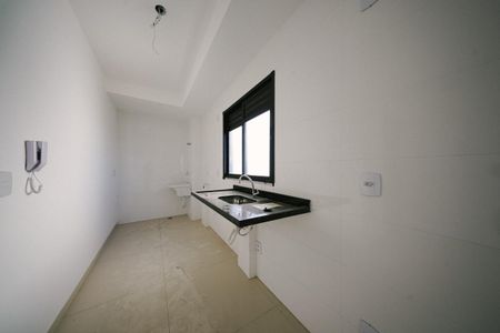 Apartamento à venda com 47m², 2 quartos e sem vaga Apartamento à venda com 47m², 2 quartos e sem vagaCozinha e Área de Serviço