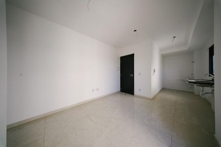 Sala de apartamento para alugar com 2 quartos, 47m² em Vila Nhocuné, São Paulo
