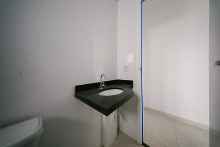 Apartamento à venda com 47m², 2 quartos e sem vaga Apartamento à venda com 47m², 2 quartos e sem vagaBanheiro
