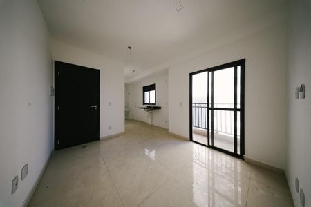 Sala de apartamento para alugar com 2 quartos, 47m² em Vila Nhocuné, São Paulo