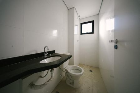 Casa para alugar com 47m², 2 quartos e sem vagaBanheiro