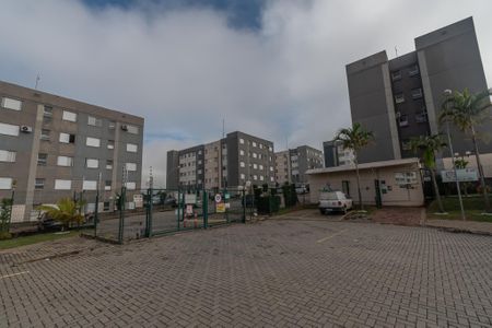 Apartamento para alugar com 47m², 2 quartos e sem vagaFachada e Portaria 