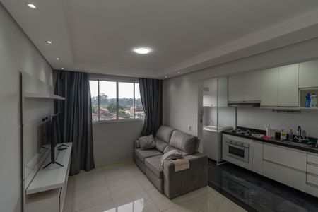 Apartamento para alugar com 47m², 2 quartos e sem vagaSala de Estar/Jantar 