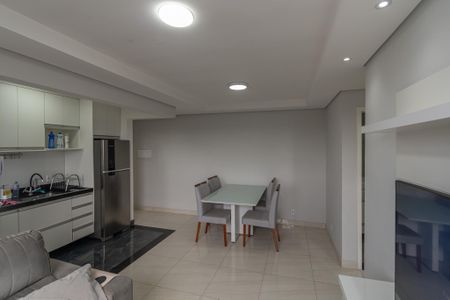 Apartamento para alugar com 47m², 2 quartos e sem vagaSala de Estar/Jantar 