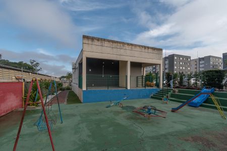 Apartamento para alugar com 47m², 2 quartos e sem vagaÁrea comum - Playground