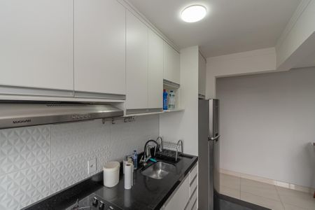 Apartamento para alugar com 47m², 2 quartos e sem vagaCozinha e Área de Serviço