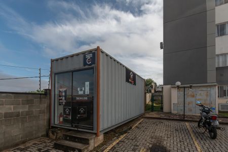 Apartamento para alugar com 47m², 2 quartos e sem vagaÁrea comum - Mercado 
