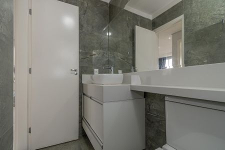 Apartamento para alugar com 47m², 2 quartos e sem vagaBanheiro 