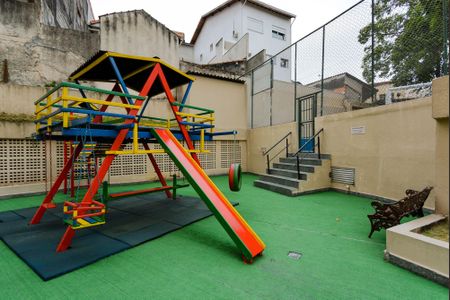 Apartamento à venda com 83m², 3 quartos e 1 vaga Apartamento à venda com 83m², 3 quartos e 1 vagaÁrea comum - Playground