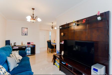Apartamento à venda com 83m², 3 quartos e 1 vagaSala