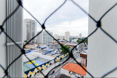 Apartamento à venda com 83m², 3 quartos e 1 vagaVista da Área de Serviço