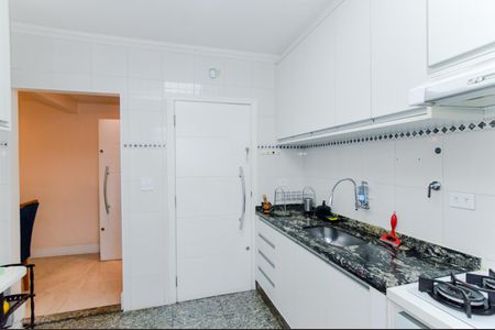 Apartamento à venda com 83m², 3 quartos e 1 vagaCozinha