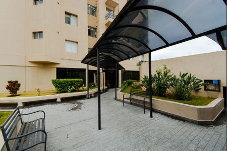 Apartamento à venda com 83m², 3 quartos e 1 vaga Apartamento à venda com 83m², 3 quartos e 1 vagaÁrea comum