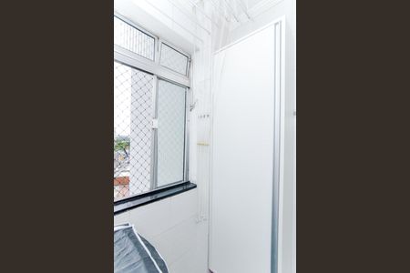 Área de Serviço de apartamento à venda com 3 quartos, 83m² em Vila Progresso, Guarulhos
