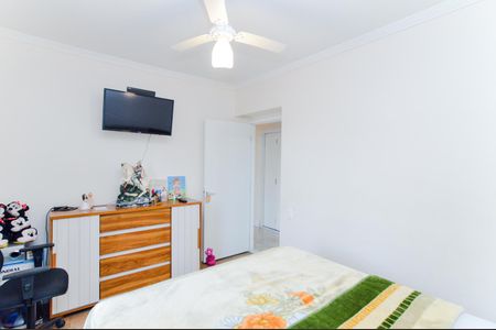 Apartamento à venda com 83m², 3 quartos e 1 vagaQuarto 2
