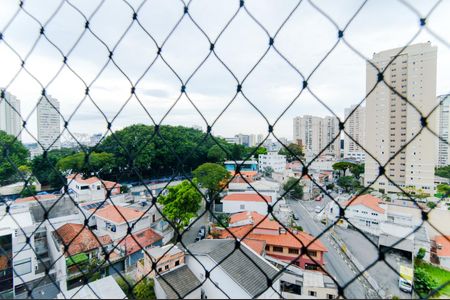 Apartamento à venda com 83m², 3 quartos e 1 vagaVista da Varanda do Quarto 2