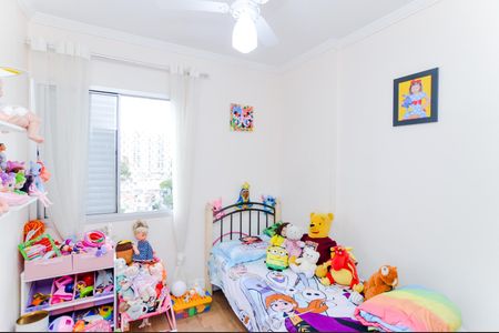 Quarto 1 de apartamento à venda com 3 quartos, 83m² em Vila Progresso, Guarulhos