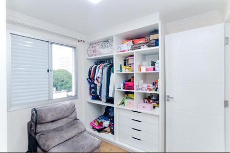 Apartamento à venda com 83m², 3 quartos e 1 vagaQuarto 3 - Suíte