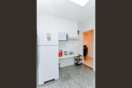 Cozinha de apartamento à venda com 3 quartos, 83m² em Vila Progresso, Guarulhos