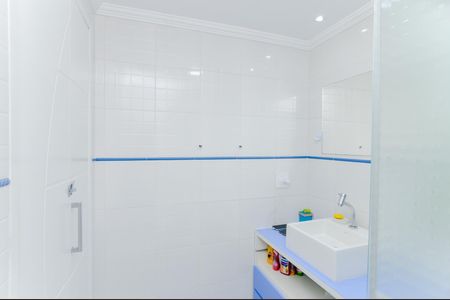 Apartamento à venda com 83m², 3 quartos e 1 vagaBanheiro Social