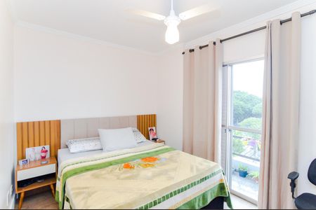 Apartamento à venda com 83m², 3 quartos e 1 vagaQuarto 2