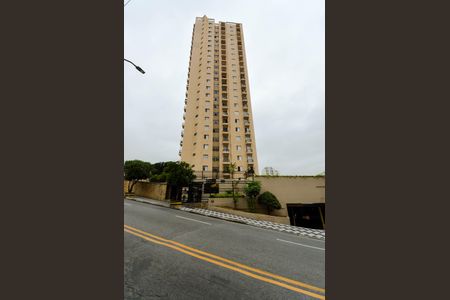 Fachada do Prédio de apartamento à venda com 3 quartos, 83m² em Vila Progresso, Guarulhos