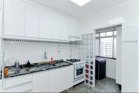 Apartamento à venda com 83m², 3 quartos e 1 vagaCozinha