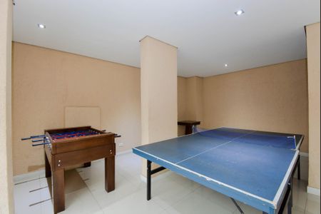 Apartamento à venda com 83m², 3 quartos e 1 vaga Apartamento à venda com 83m², 3 quartos e 1 vagaSalão de jogos