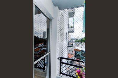 Apartamento à venda com 83m², 3 quartos e 1 vagaVaranda da Sala
