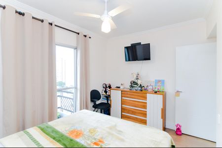 Apartamento à venda com 83m², 3 quartos e 1 vagaQuarto 2