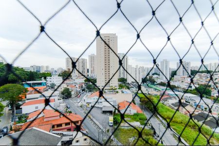 Apartamento à venda com 83m², 3 quartos e 1 vagaVista da Varanda do Quarto 2