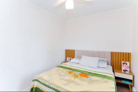Apartamento à venda com 83m², 3 quartos e 1 vagaQuarto 2