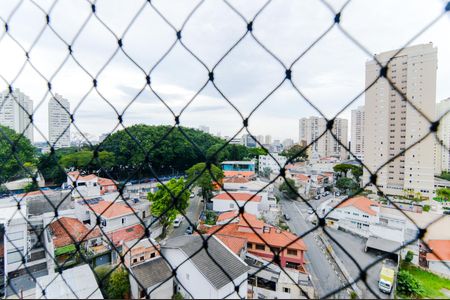 Vista da Varanda de apartamento à venda com 3 quartos, 83m² em Vila Progresso, Guarulhos