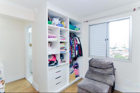 Apartamento à venda com 83m², 3 quartos e 1 vagaQuarto 3 - Suíte