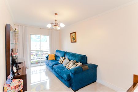 Sala de apartamento à venda com 3 quartos, 83m² em Vila Progresso, Guarulhos