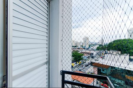Apartamento à venda com 83m², 3 quartos e 1 vagaVaranda do Quarto 2