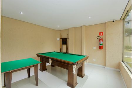 Apartamento à venda com 83m², 3 quartos e 1 vaga Apartamento à venda com 83m², 3 quartos e 1 vagaSalão de jogos