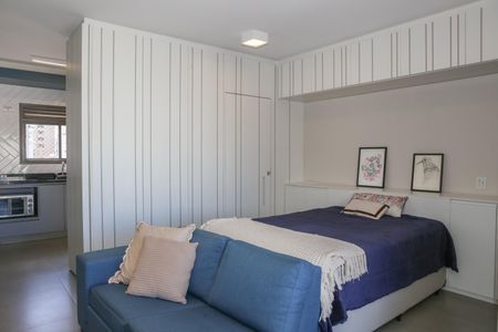 Studio de kitnet/studio para alugar com 1 quarto, 42m² em Jardim Paulista, São Paulo