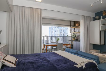 Studio para alugar com 42m², 1 quarto e 1 vaga Studio para alugar com 42m², 1 quarto e 1 vagaStudio