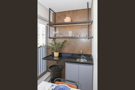 Studio de kitnet/studio para alugar com 1 quarto, 42m² em Jardim Paulista, São Paulo