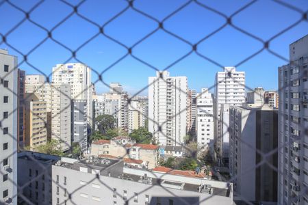 Vista do Studio de kitnet/studio para alugar com 1 quarto, 42m² em Jardim Paulista, São Paulo