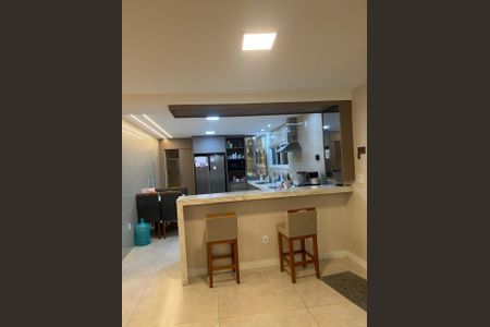 Cozinha de casa para alugar com 3 quartos, 200m² em Inhoaíba, Rio de Janeiro