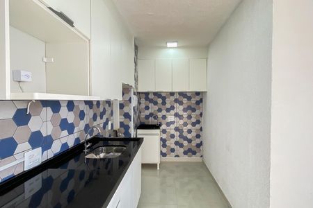 Apartamento para alugar com 34m², 2 quartos e sem vaga Apartamento para alugar com 34m², 2 quartos e sem vagaCozinha