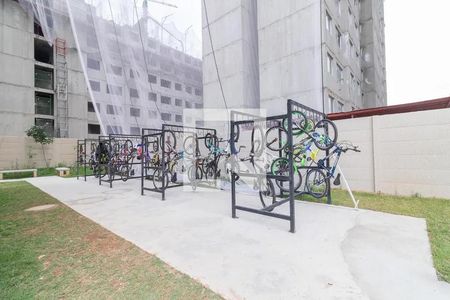 Apartamento para alugar com 34m², 2 quartos e sem vaga Apartamento para alugar com 34m², 2 quartos e sem vagaÁrea comum